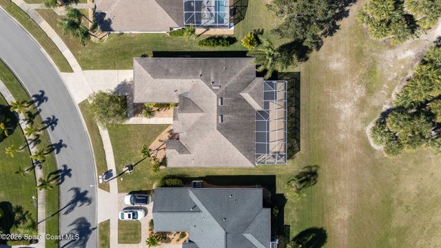 2567 Canterbury Circle, Rockledge, FL 32955