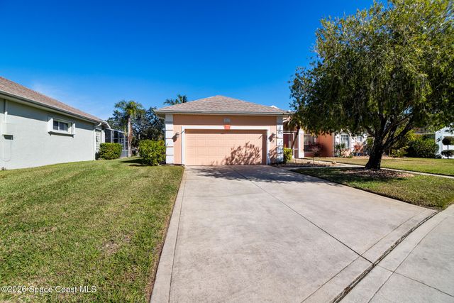 2567 Canterbury Circle, Rockledge, FL 32955