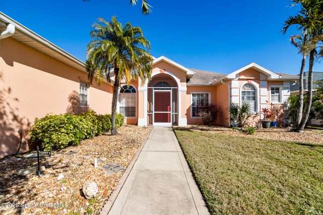 2567 Canterbury Circle, Rockledge, FL 32955