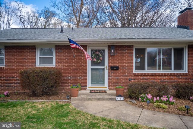 6714 RUSKIN ST, Springfield, VA 22150