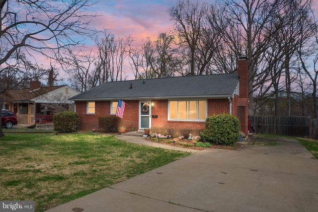 6714 RUSKIN ST, Springfield, VA 22150