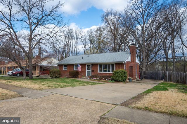 6714 RUSKIN ST, Springfield, VA 22150