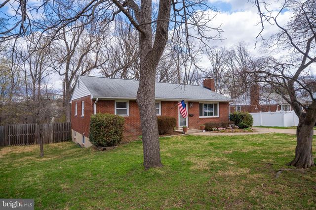 6714 RUSKIN ST, Springfield, VA 22150