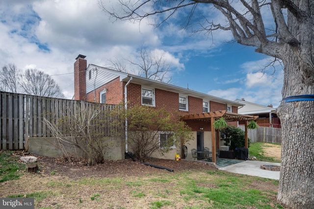 6714 RUSKIN ST, Springfield, VA 22150