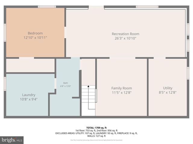 6714 RUSKIN ST, Springfield, VA 22150