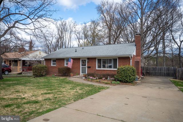 6714 RUSKIN ST, Springfield, VA 22150