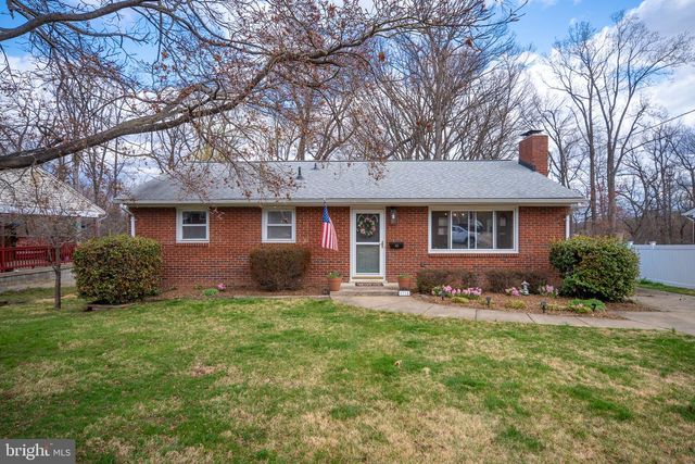 6714 RUSKIN ST, Springfield, VA 22150