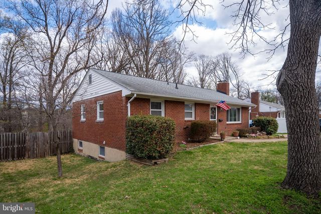 6714 RUSKIN ST, Springfield, VA 22150