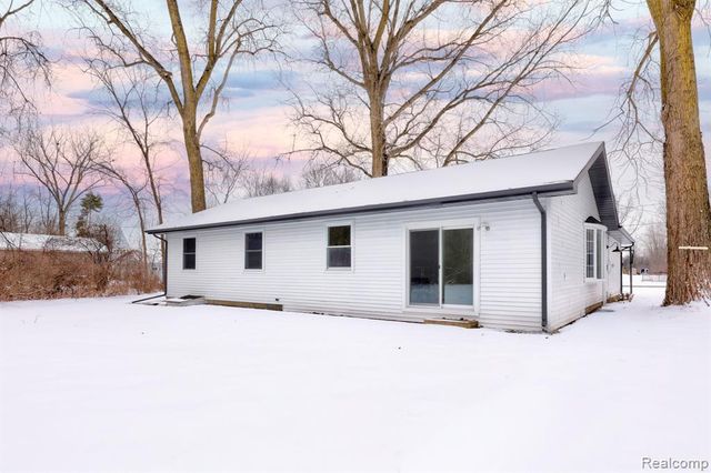 3937 Curtis Road, Birch Run, MI 48415