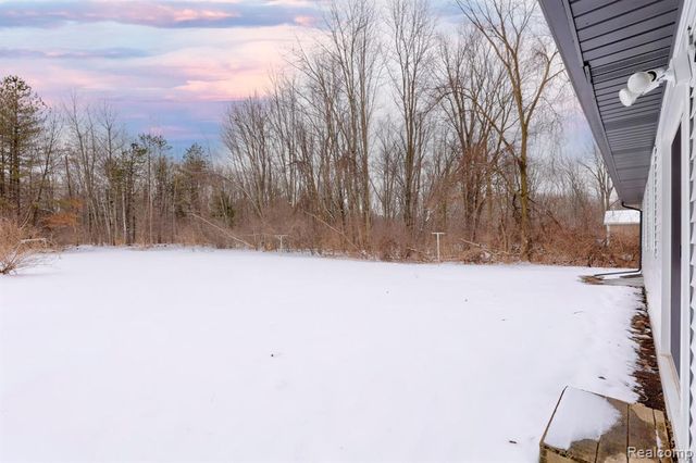 3937 Curtis Road, Birch Run, MI 48415