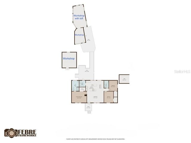 17808 DOGWOOD DRIVE, Lutz, FL 33558