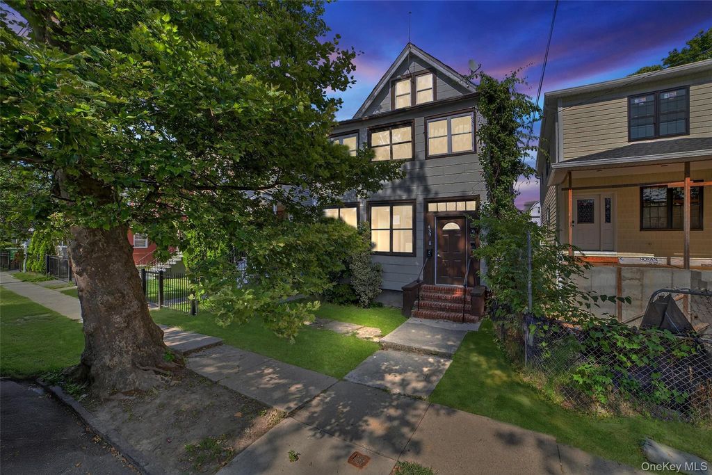439 S 7th Avenue, Mount Vernon, NY 10550