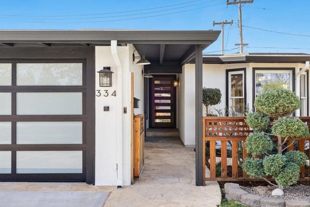 334 Kellogg Way, Santa Clara, CA 95051