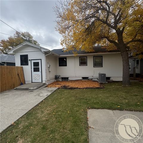 609 Avenue D, Billings, MT 59102