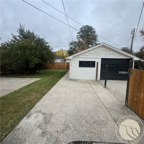 609 Avenue D, Billings, MT 59102