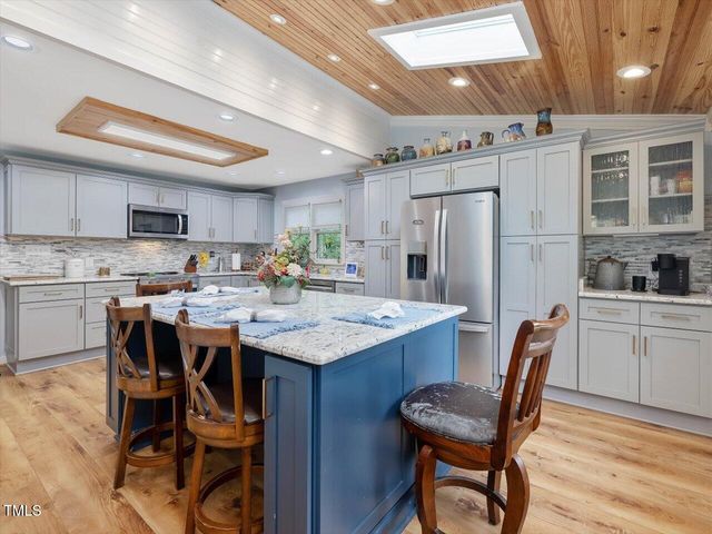 358 Benjie Williams Road, Staley, NC 27355