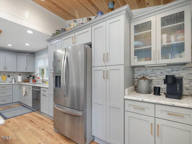 358 Benjie Williams Road, Staley, NC 27355