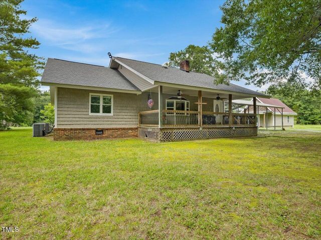 358 Benjie Williams Road, Staley, NC 27355