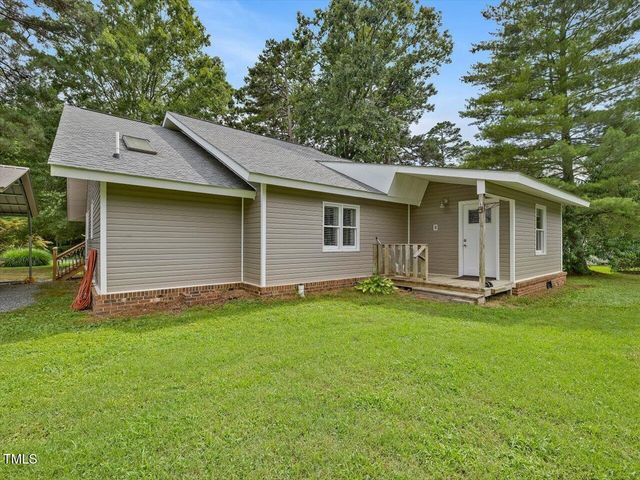 358 Benjie Williams Road, Staley, NC 27355
