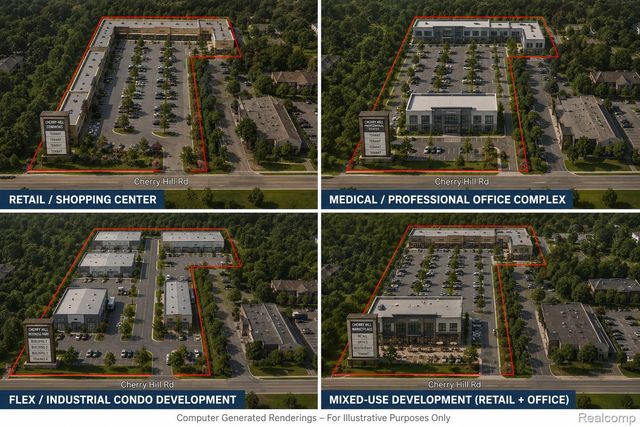 37600 Cherry Hill Road, Westland, MI 48185