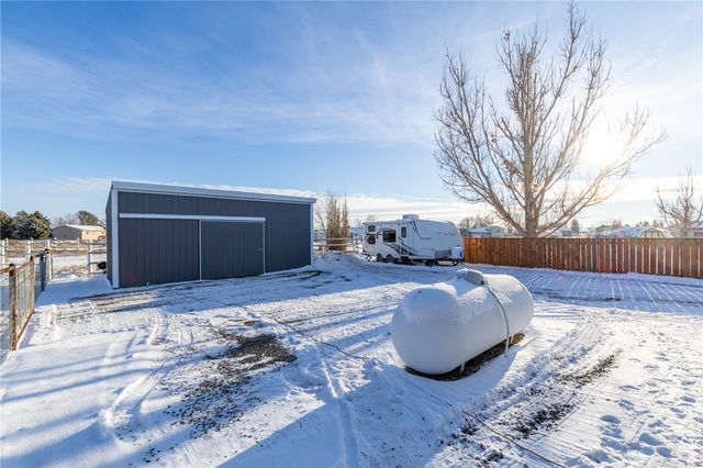 7133 Mustang ROAD, Shepherd, MT 59079