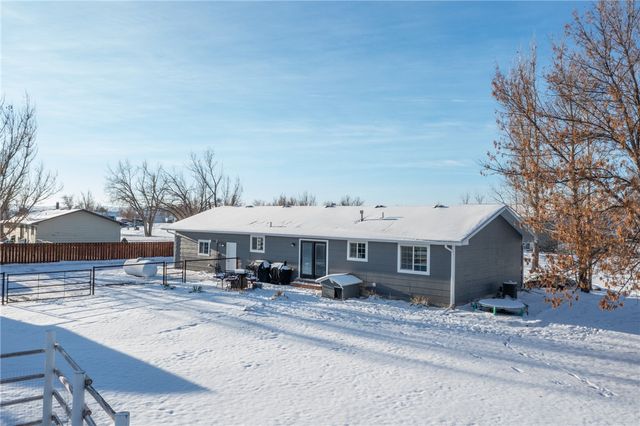 7133 Mustang ROAD, Shepherd, MT 59079