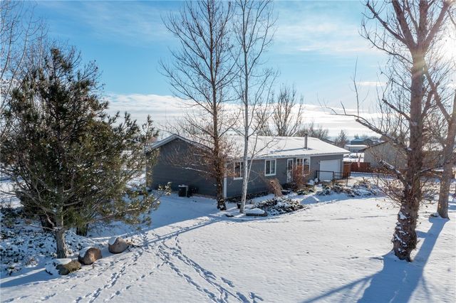 7133 Mustang ROAD, Shepherd, MT 59079