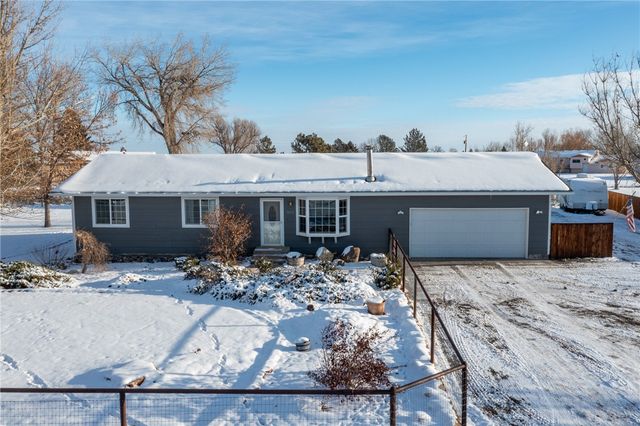 7133 Mustang ROAD, Shepherd, MT 59079