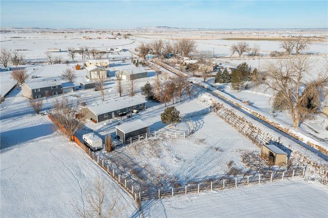 7133 Mustang ROAD, Shepherd, MT 59079