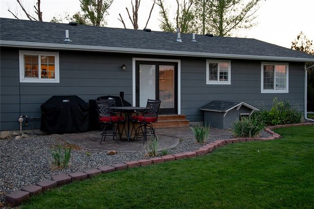 7133 Mustang ROAD, Shepherd, MT 59079