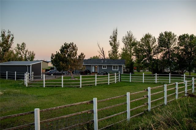 7133 Mustang ROAD, Shepherd, MT 59079