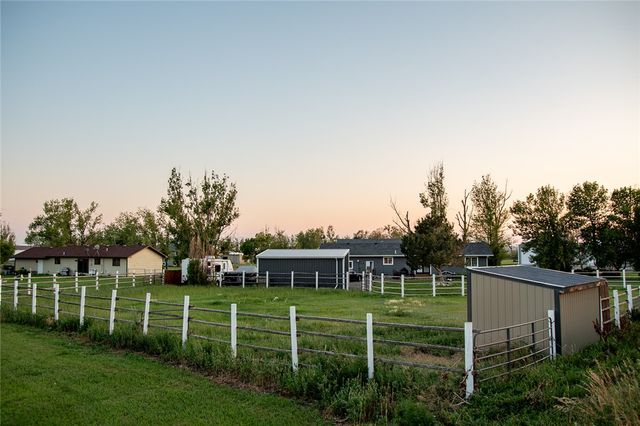 7133 Mustang ROAD, Shepherd, MT 59079