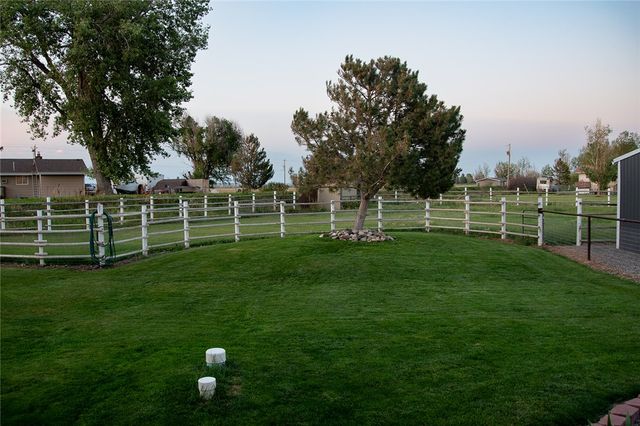 7133 Mustang ROAD, Shepherd, MT 59079