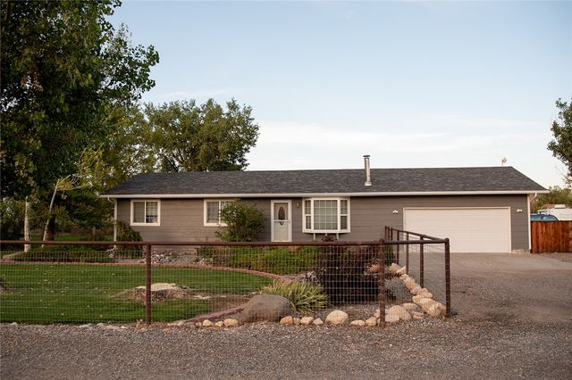 7133 Mustang ROAD, Shepherd, MT 59079