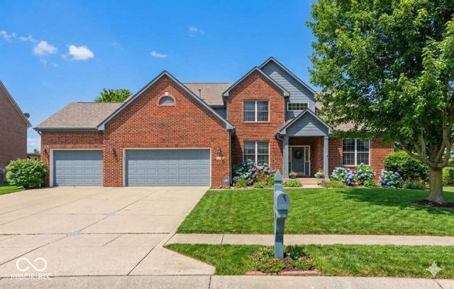 752 Ridge Gate Drive, Brownsburg, IN 46112