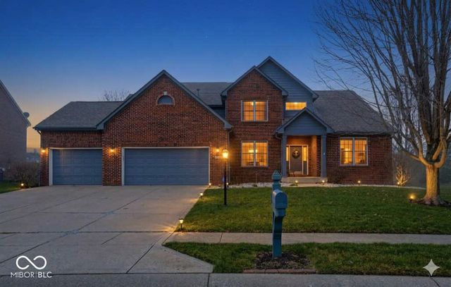 752 Ridge Gate Drive, Brownsburg, IN 46112