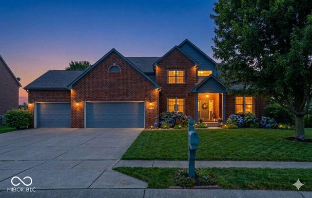 752 Ridge Gate Drive, Brownsburg, IN 46112