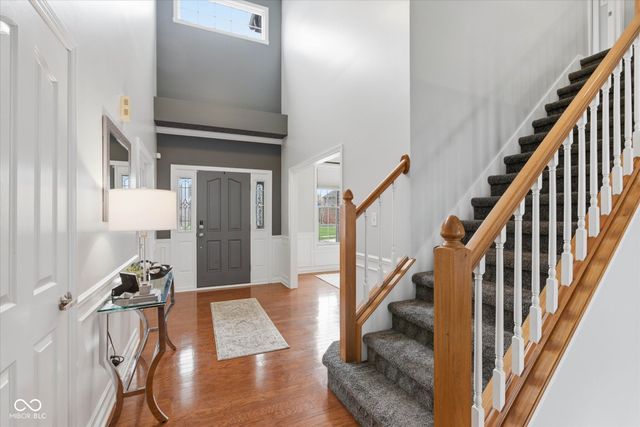 752 Ridge Gate Drive, Brownsburg, IN 46112