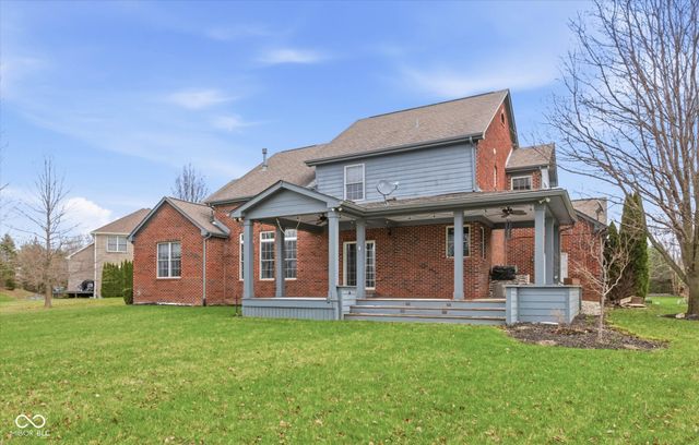 752 Ridge Gate Drive, Brownsburg, IN 46112