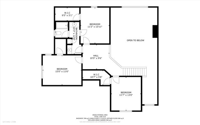 752 Ridge Gate Drive, Brownsburg, IN 46112