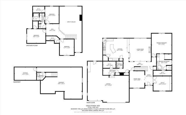 752 Ridge Gate Drive, Brownsburg, IN 46112