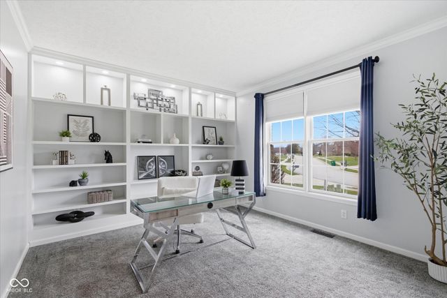 752 Ridge Gate Drive, Brownsburg, IN 46112