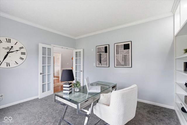 752 Ridge Gate Drive, Brownsburg, IN 46112