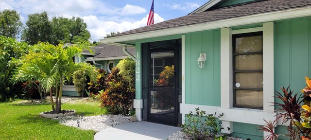 1822 SE Beving Avenue, Port St. Lucie, Port St Lucie, FL 34952
