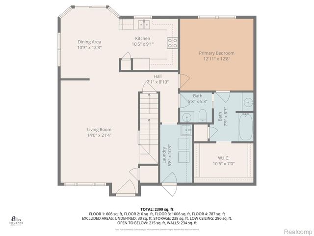 331 Andrea Avenue, Linden, MI 48451