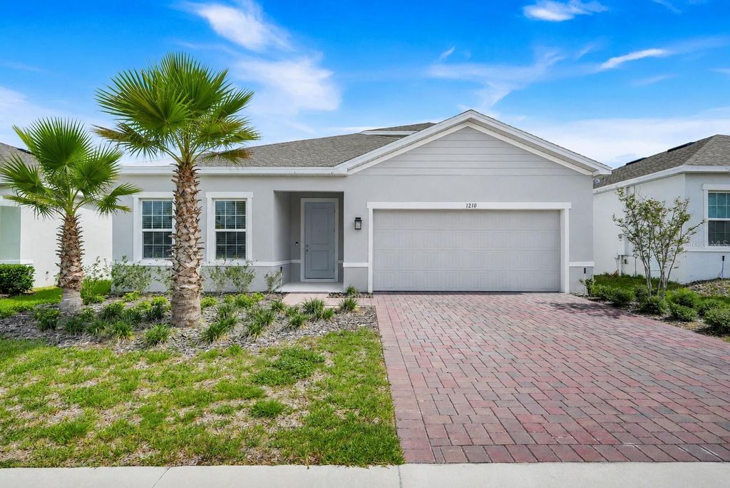 1210 WHISPERING LANE, Minneola, FL 34715