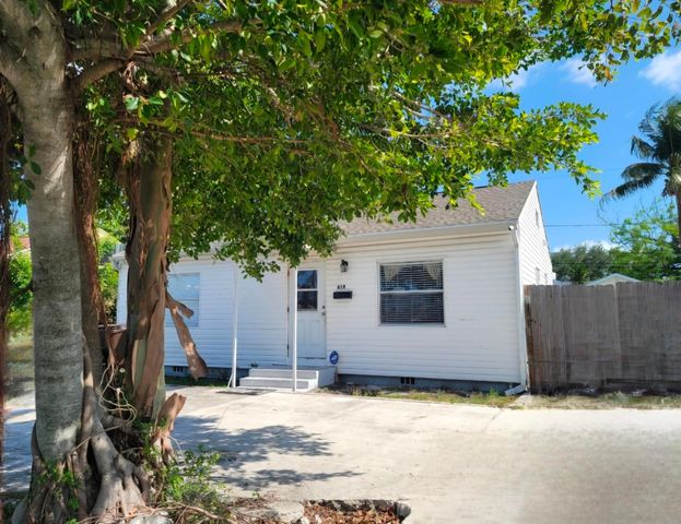 618 Hunter Street, West Palm Beach, FL 33405