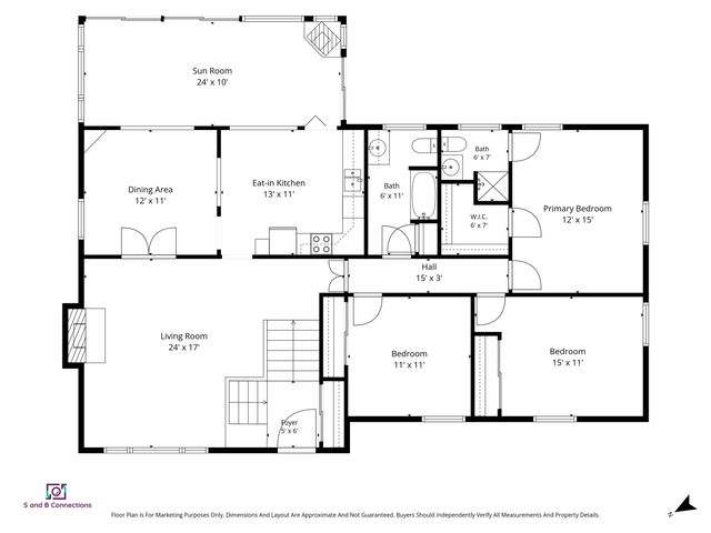 8 Presidential Road, Bedford, NH 03110
