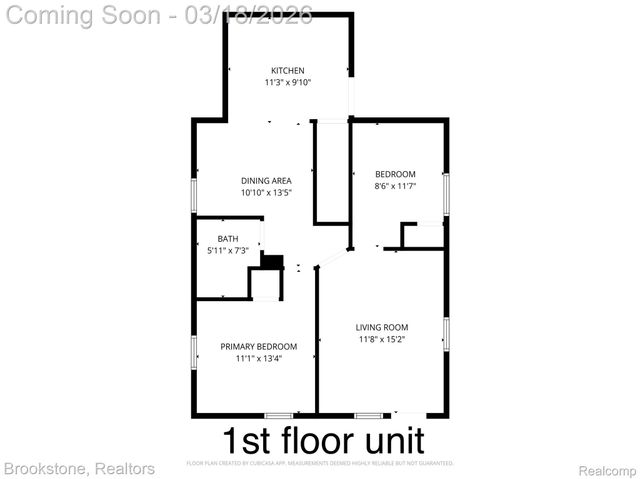 398 N Saginaw Street, Pontiac, MI 48342