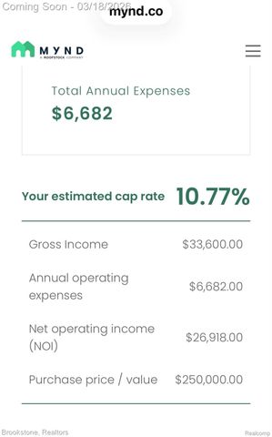 398 N Saginaw Street, Pontiac, MI 48342